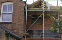 free Trebyan home extension quotes