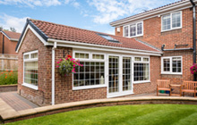 Trebyan house extension leads