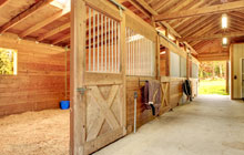 Trebyan stable construction leads
